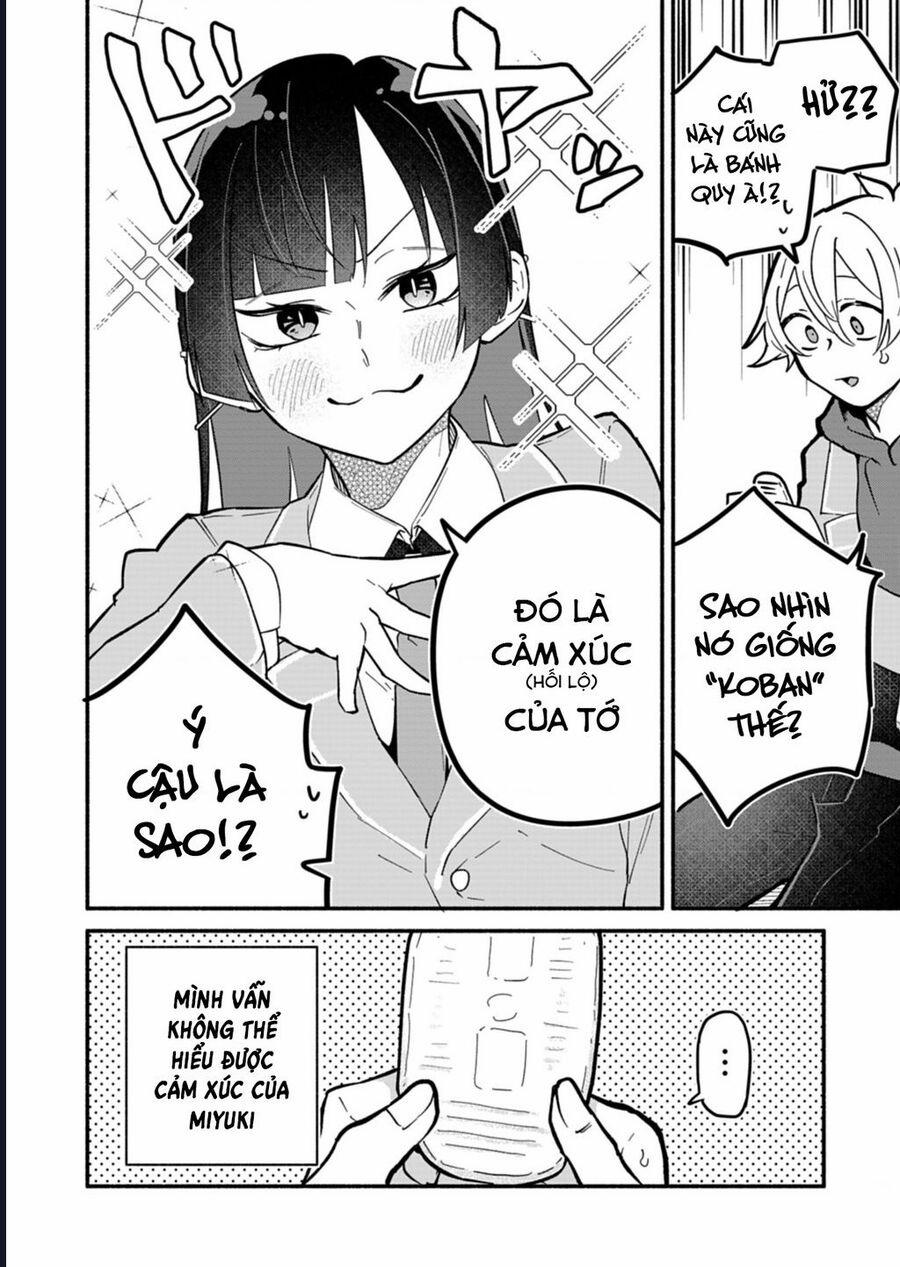 Hôn Thê Của Tôi Thật Xấu Tính! 5 trang 23