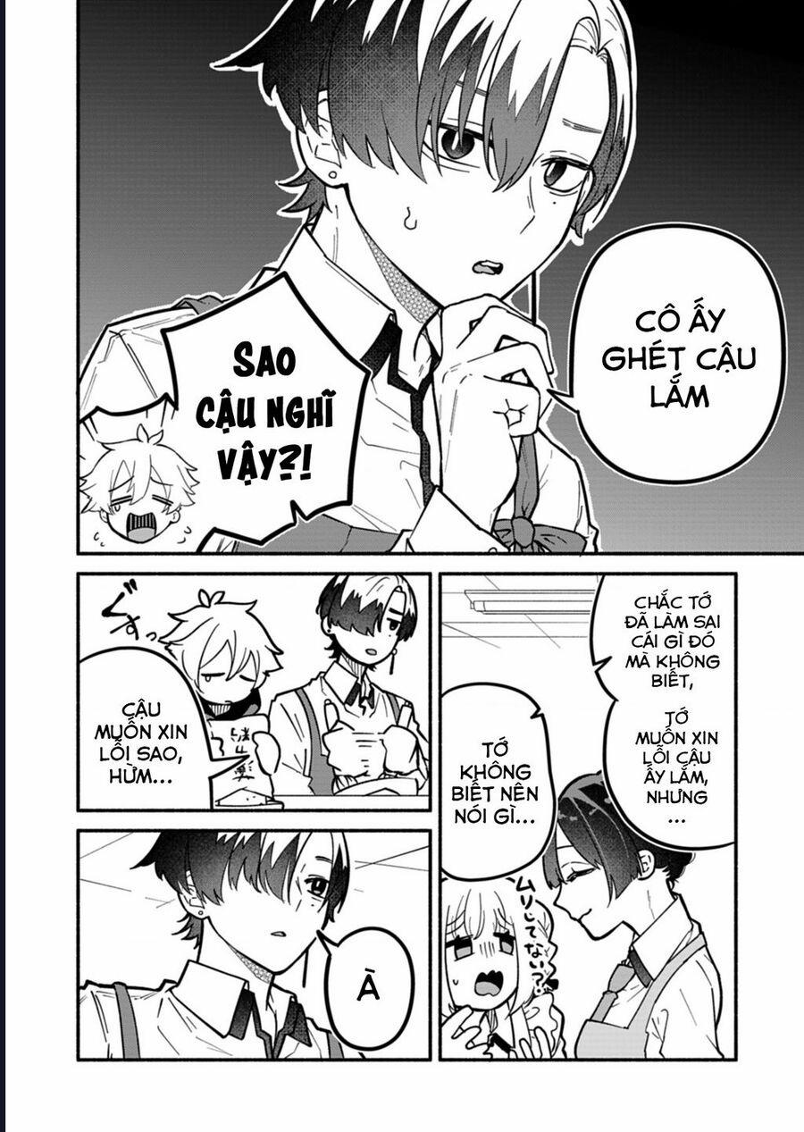 Hôn Thê Của Tôi Thật Xấu Tính! 5 trang 5