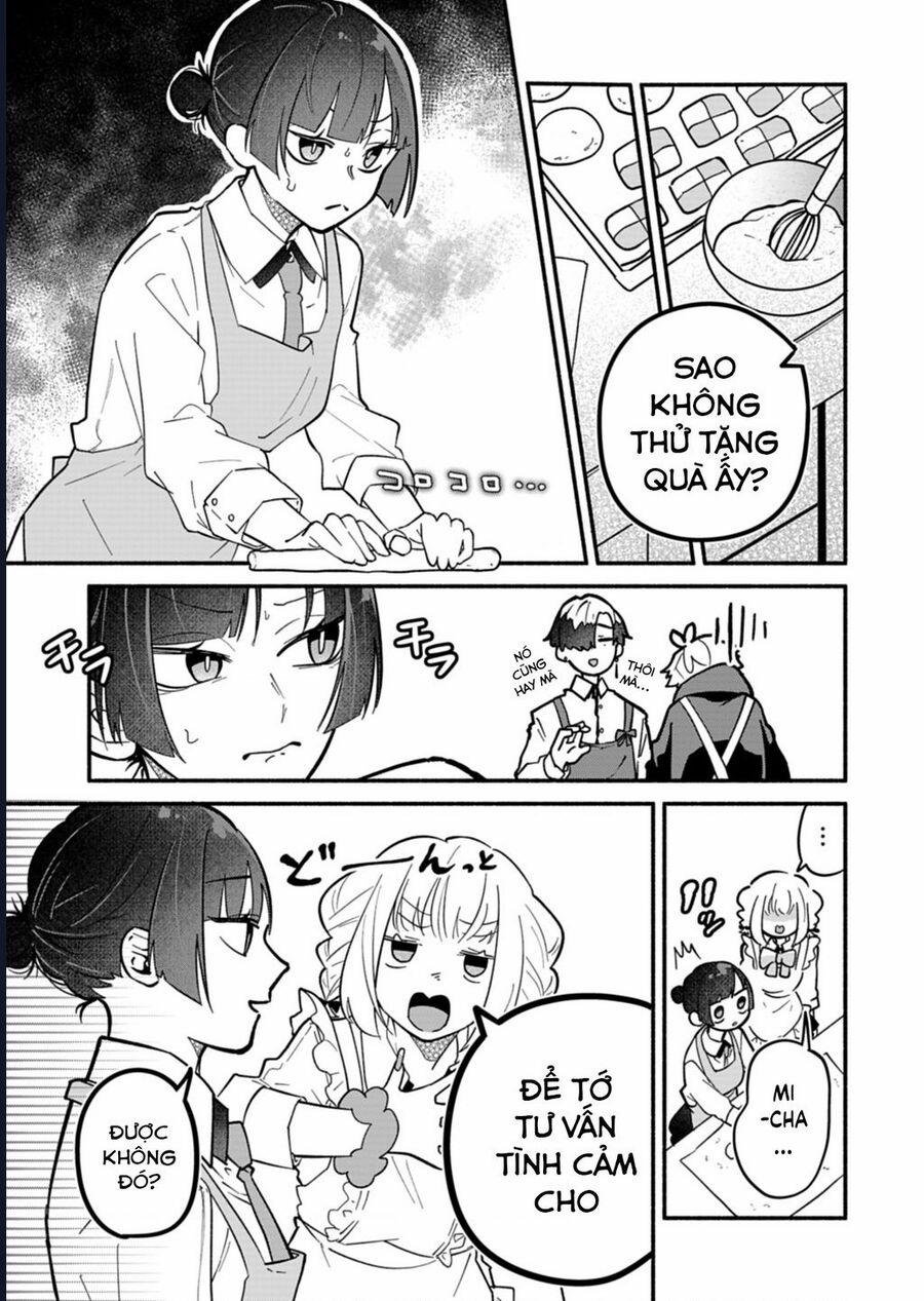 Hôn Thê Của Tôi Thật Xấu Tính! 5 trang 6