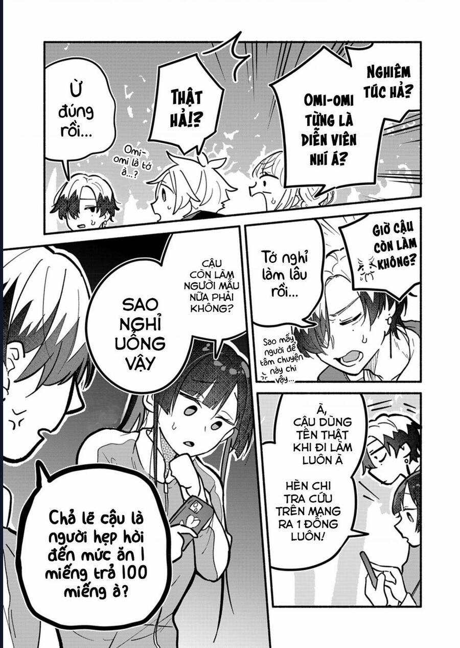 Hôn Thê Của Tôi Thật Xấu Tính! 6 trang 10