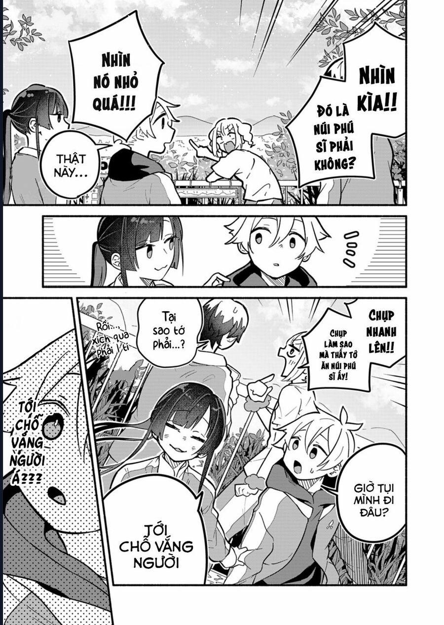 Hôn Thê Của Tôi Thật Xấu Tính! 6 trang 12