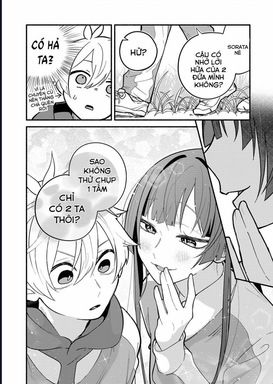 Hôn Thê Của Tôi Thật Xấu Tính! 6 trang 13