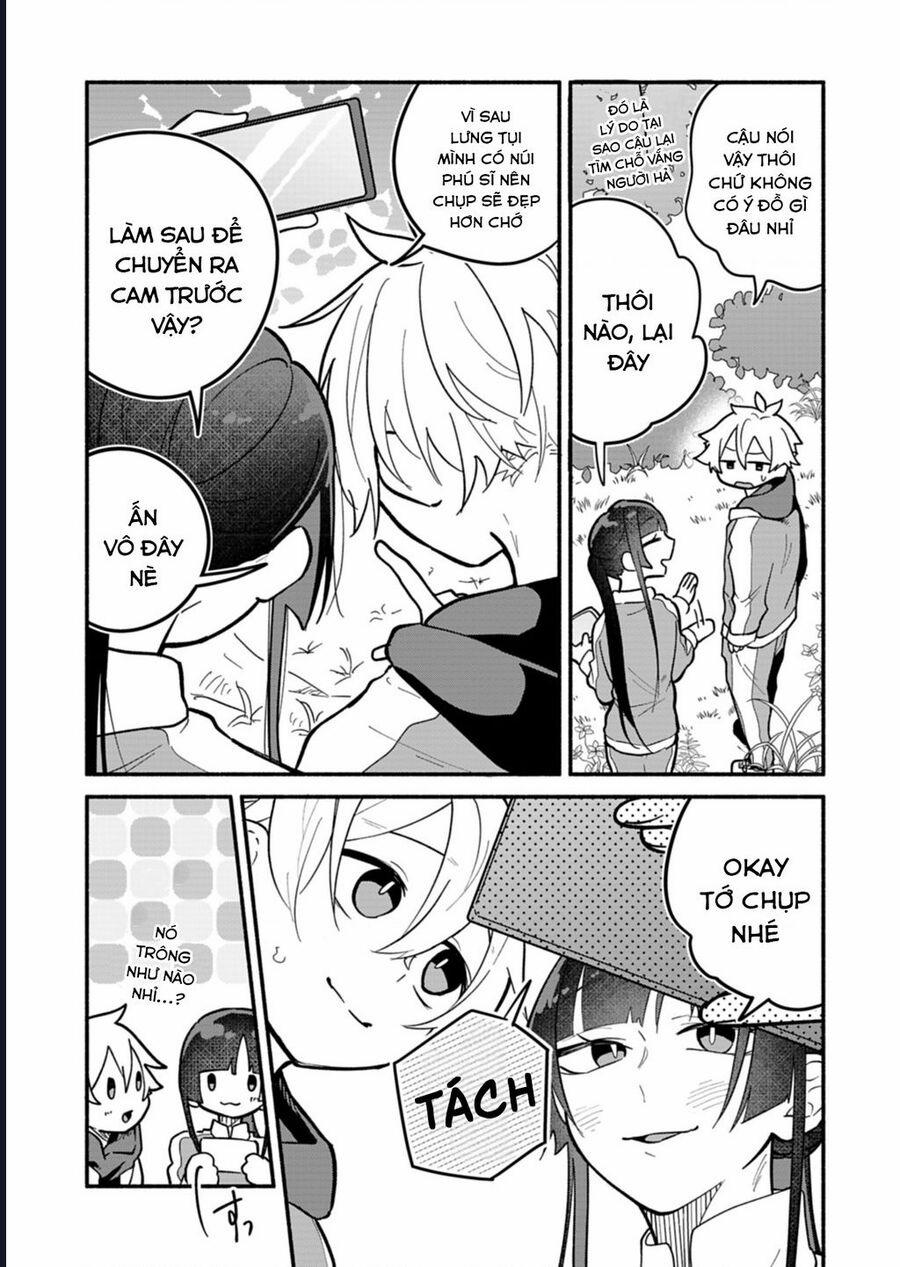 Hôn Thê Của Tôi Thật Xấu Tính! 6 trang 14