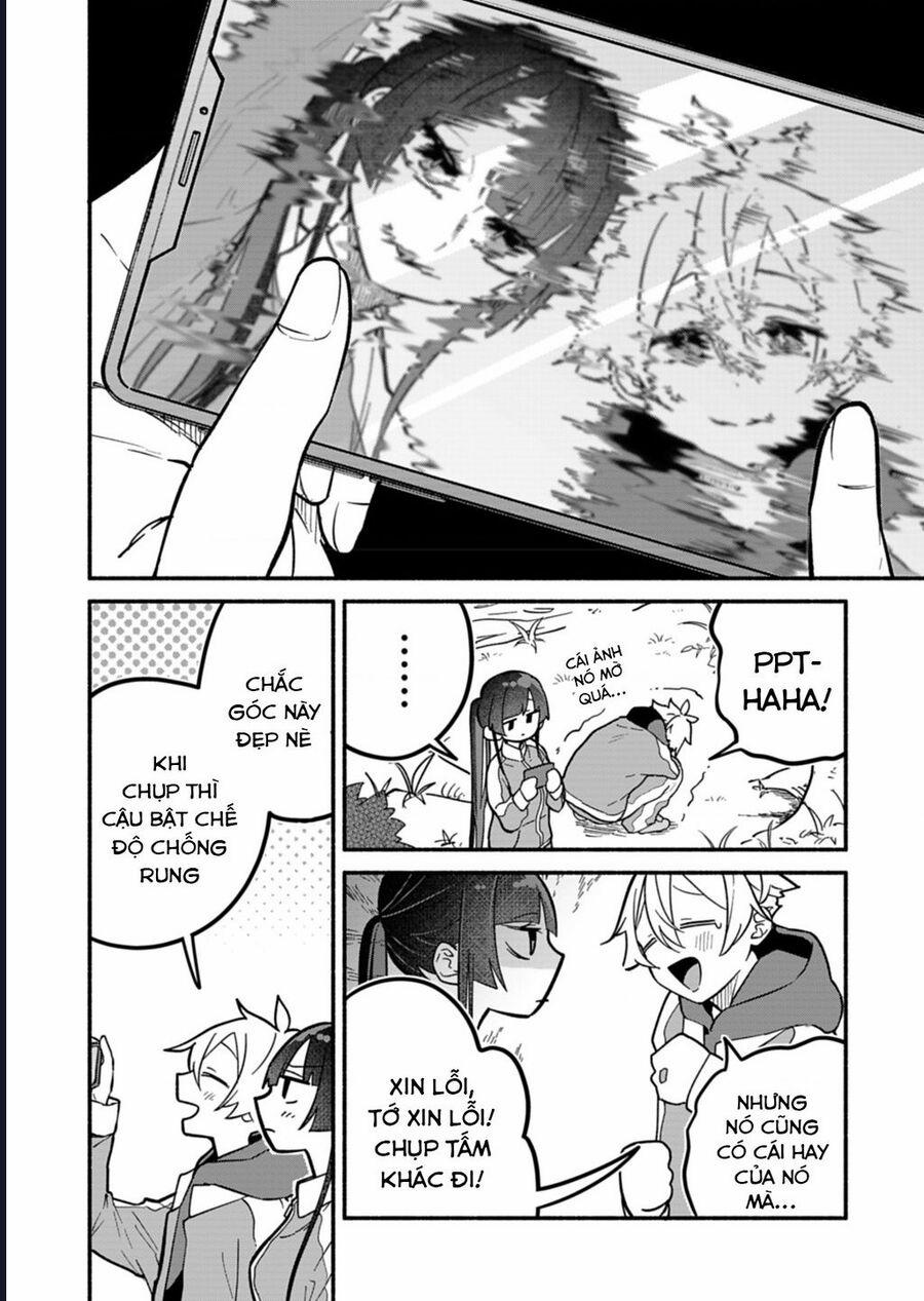 Hôn Thê Của Tôi Thật Xấu Tính! 6 trang 15