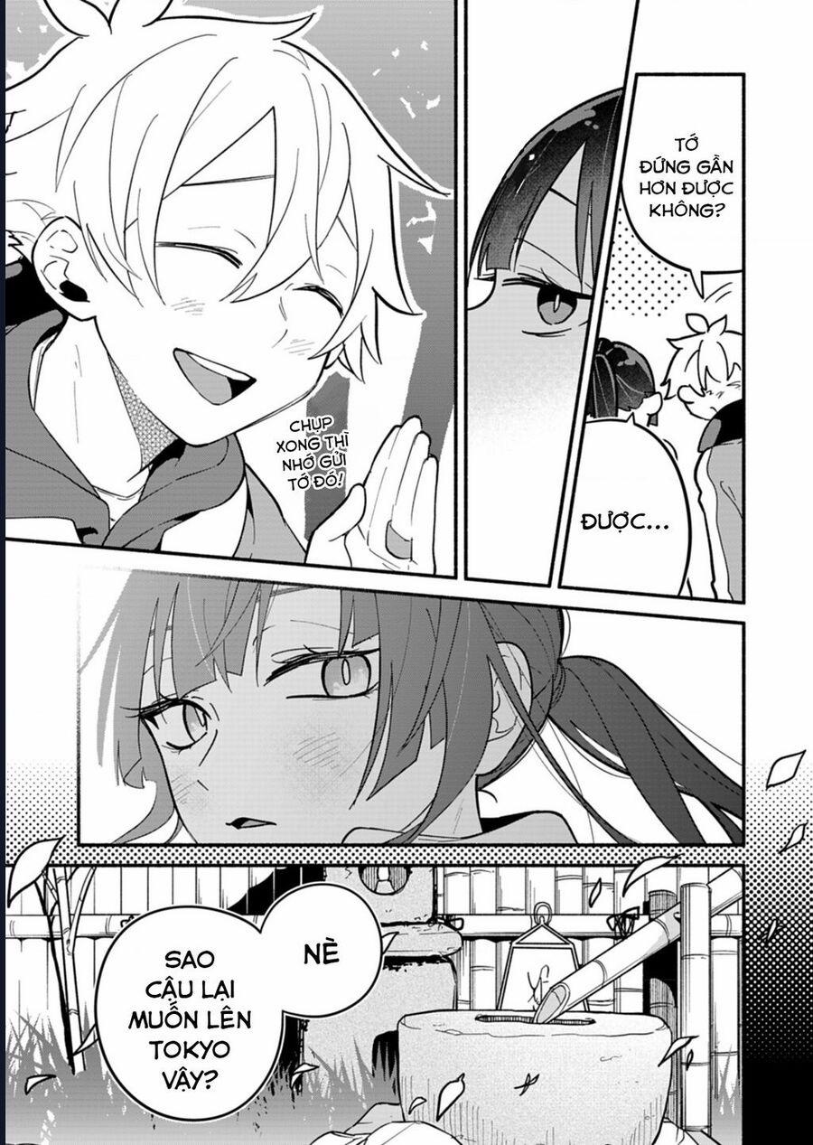 Hôn Thê Của Tôi Thật Xấu Tính! 6 trang 16