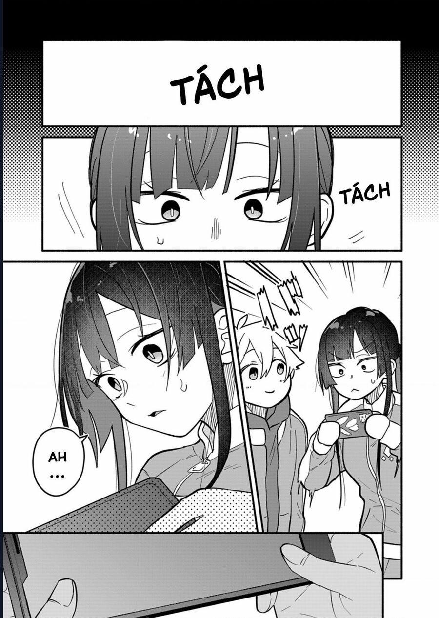 Hôn Thê Của Tôi Thật Xấu Tính! 6 trang 18