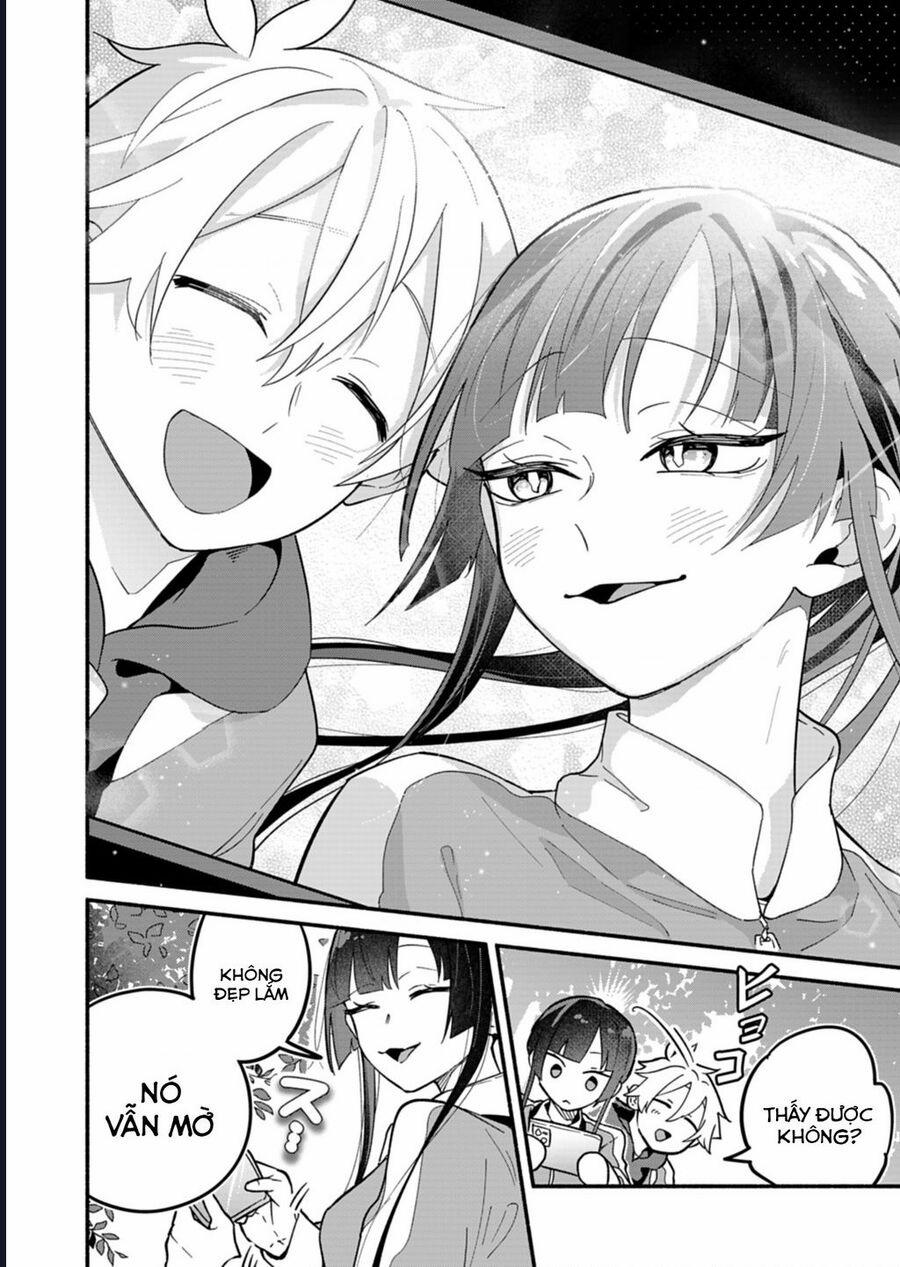 Hôn Thê Của Tôi Thật Xấu Tính! 6 trang 19