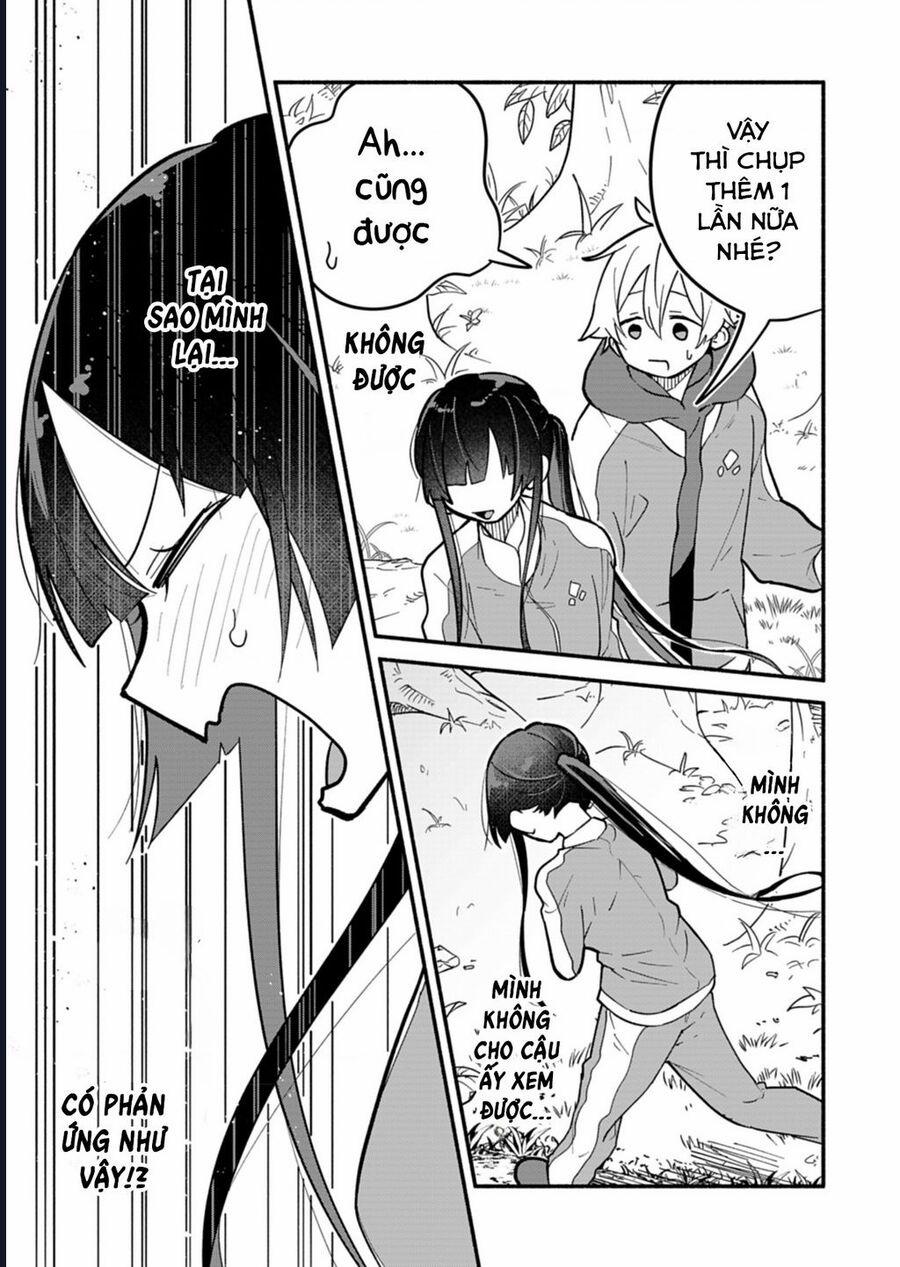 Hôn Thê Của Tôi Thật Xấu Tính! 6 trang 20