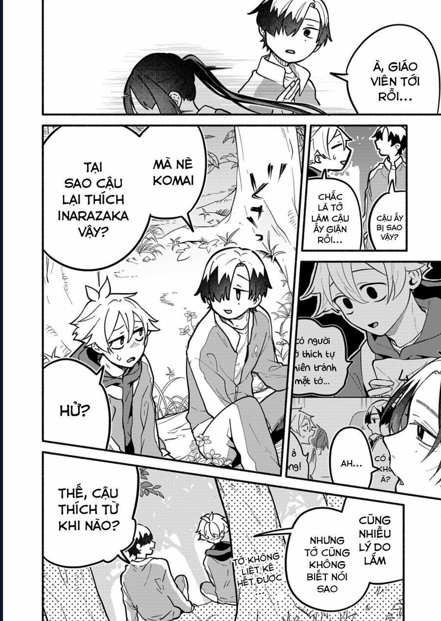 Hôn Thê Của Tôi Thật Xấu Tính! 6 trang 21