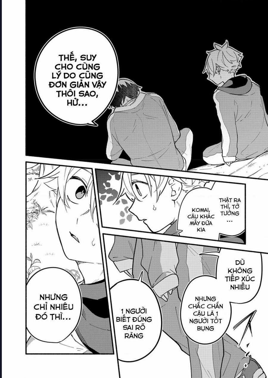 Hôn Thê Của Tôi Thật Xấu Tính! 6 trang 23