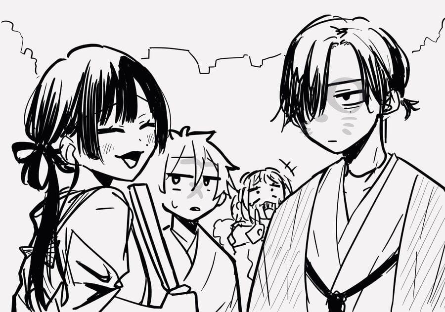 Hôn Thê Của Tôi Thật Xấu Tính! 6 trang 26