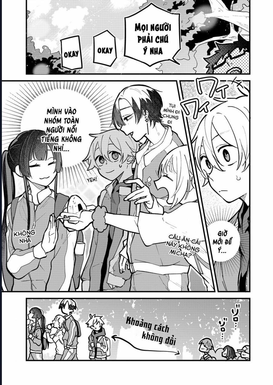 Hôn Thê Của Tôi Thật Xấu Tính! 6 trang 4