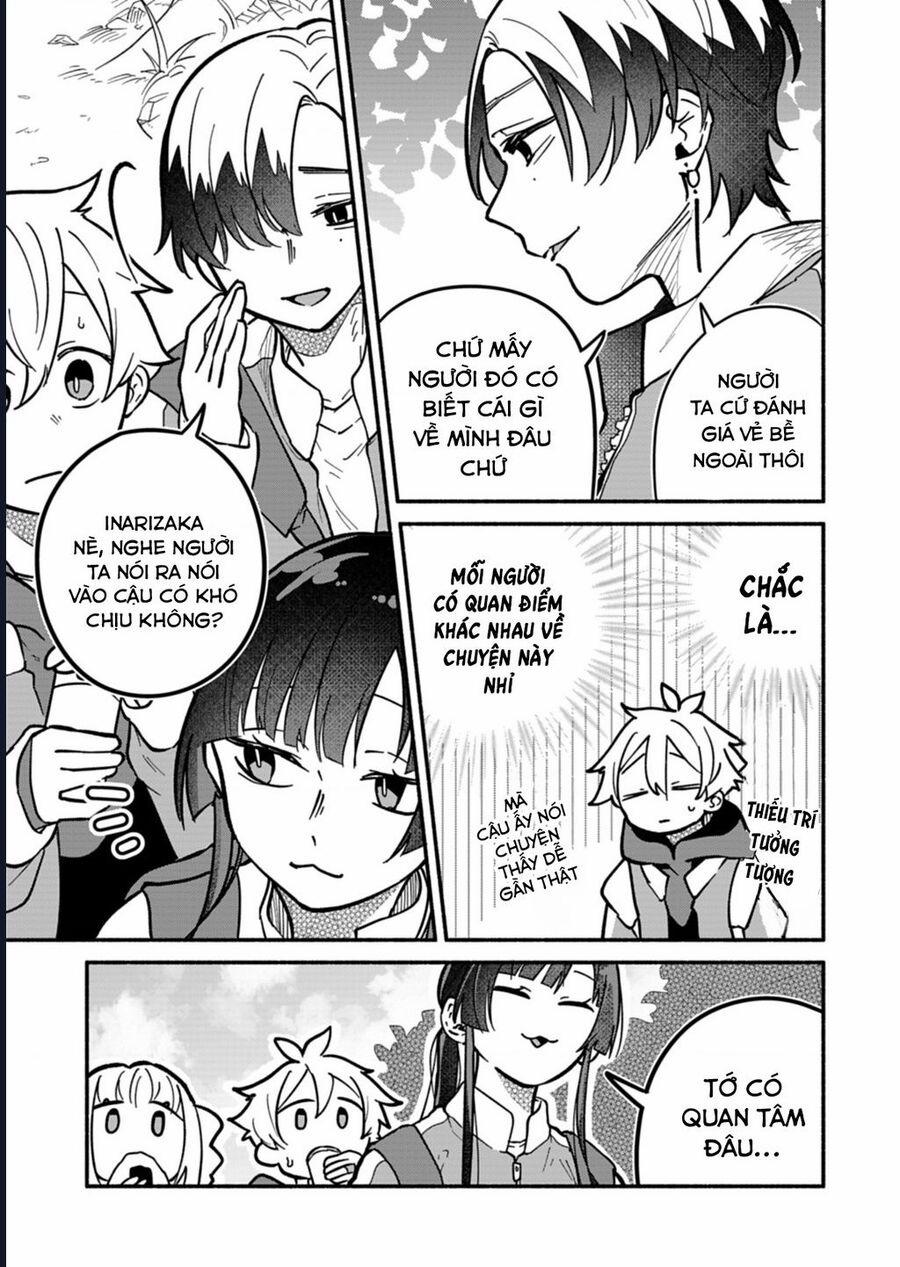 Hôn Thê Của Tôi Thật Xấu Tính! 6 trang 6