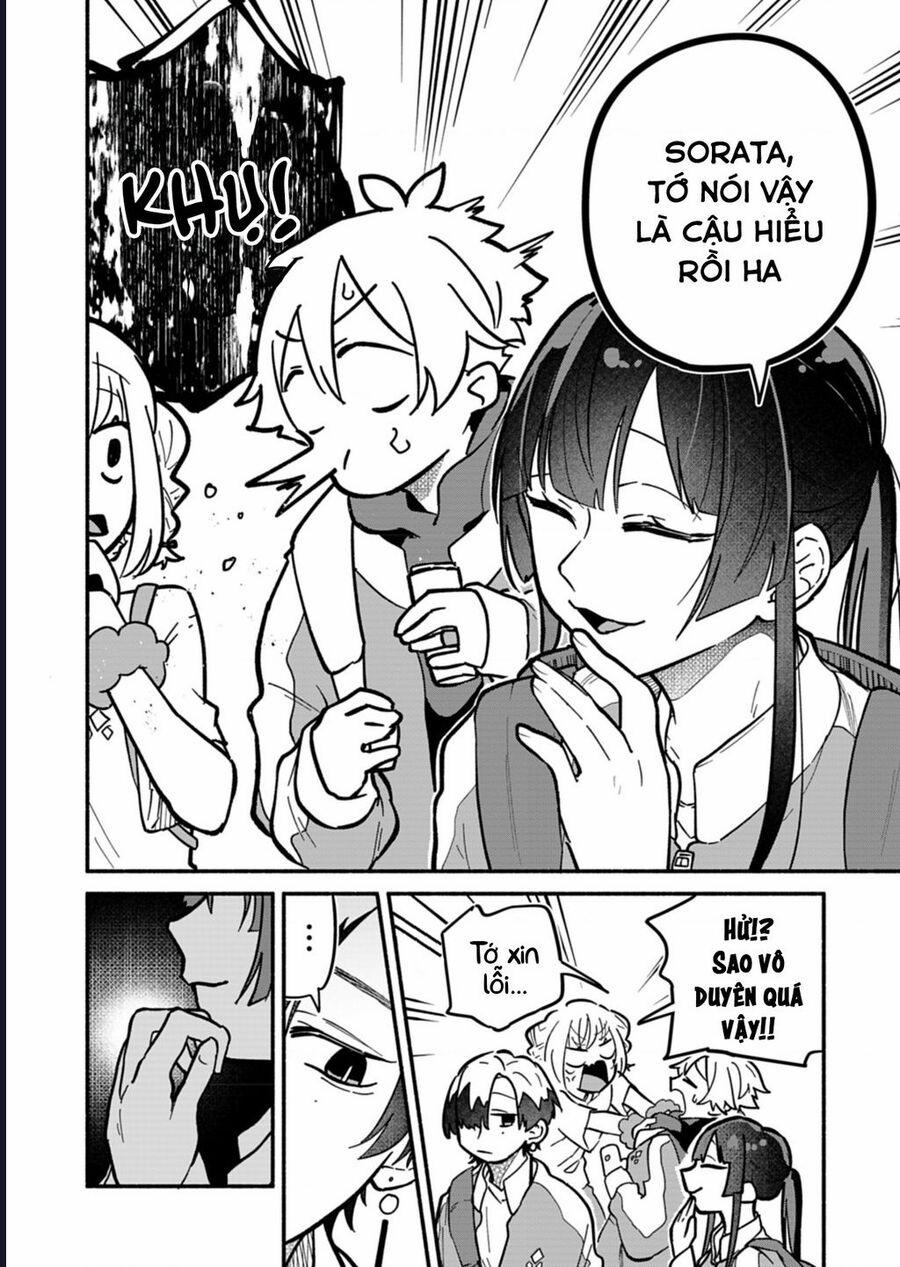 Hôn Thê Của Tôi Thật Xấu Tính! 6 trang 7