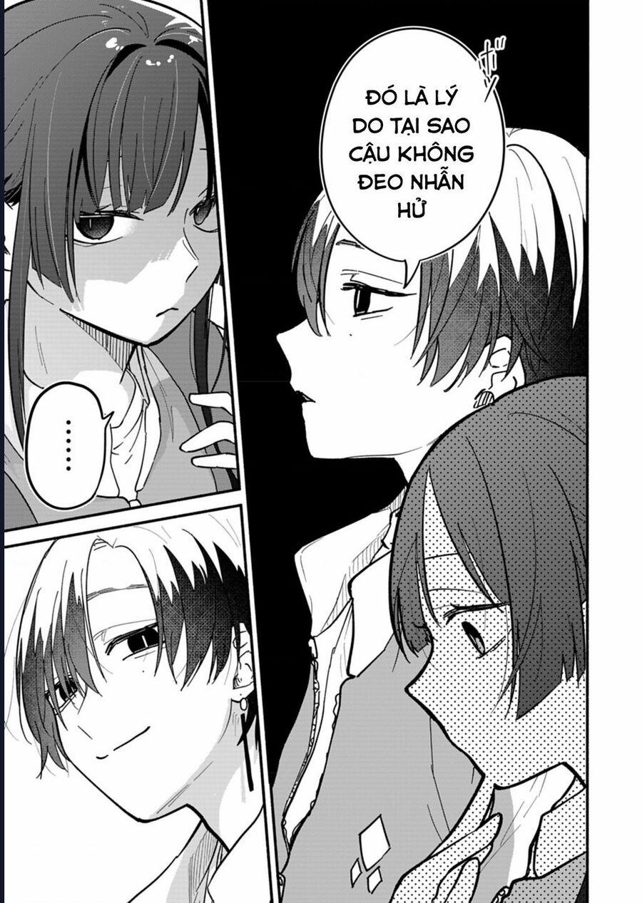 Hôn Thê Của Tôi Thật Xấu Tính! 6 trang 8