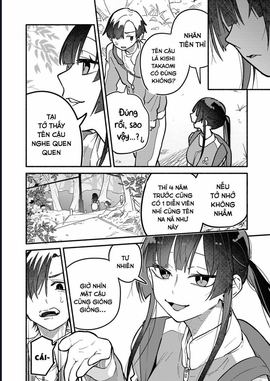 Hôn Thê Của Tôi Thật Xấu Tính! 6 trang 9