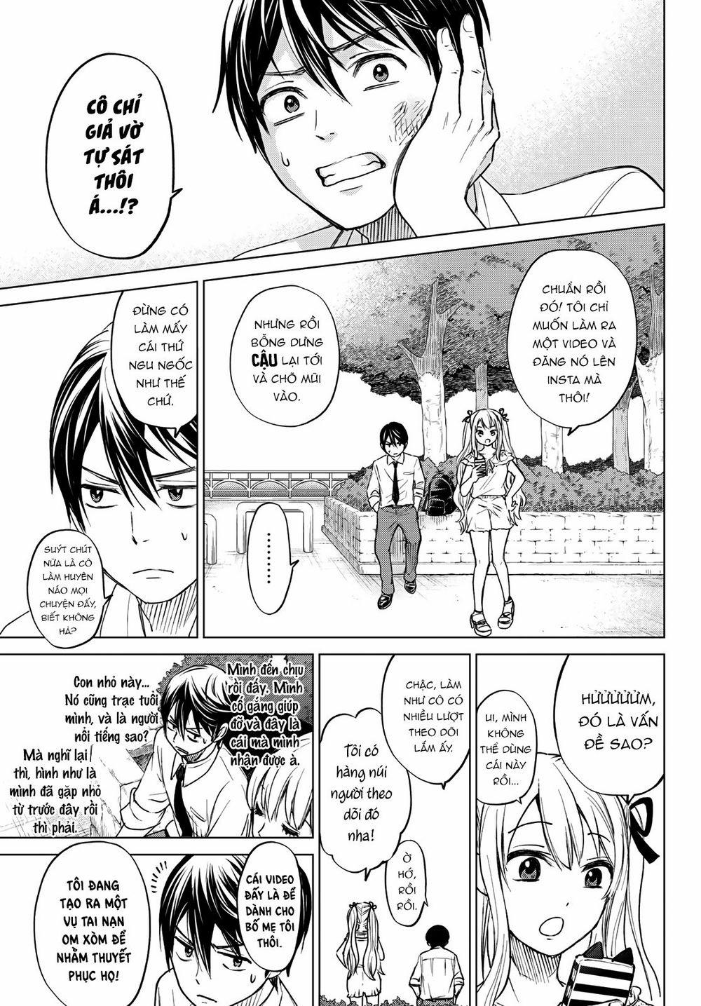 Hôn Thê Cúc Cu 1 trang 14