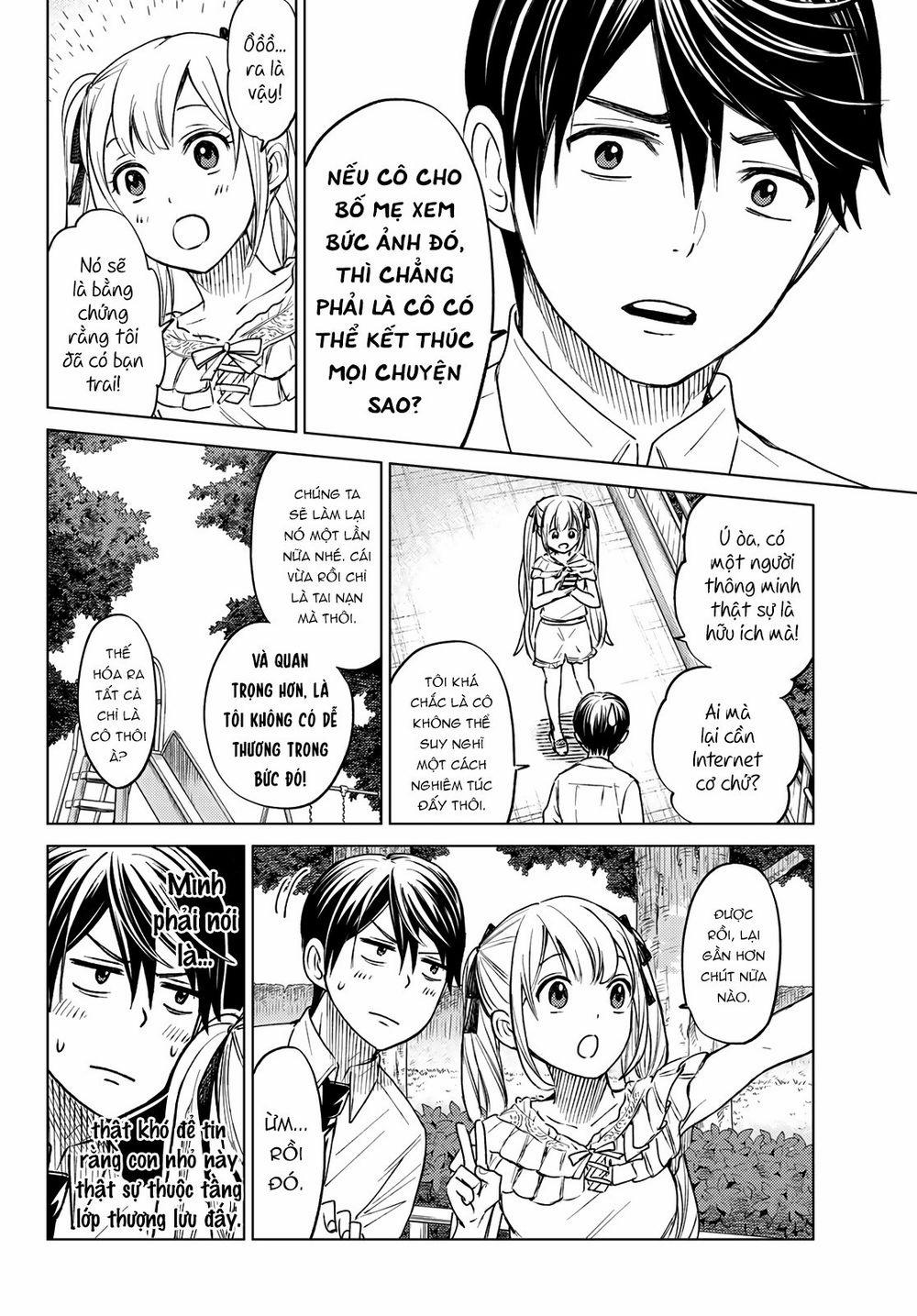 Hôn Thê Cúc Cu 1 trang 25