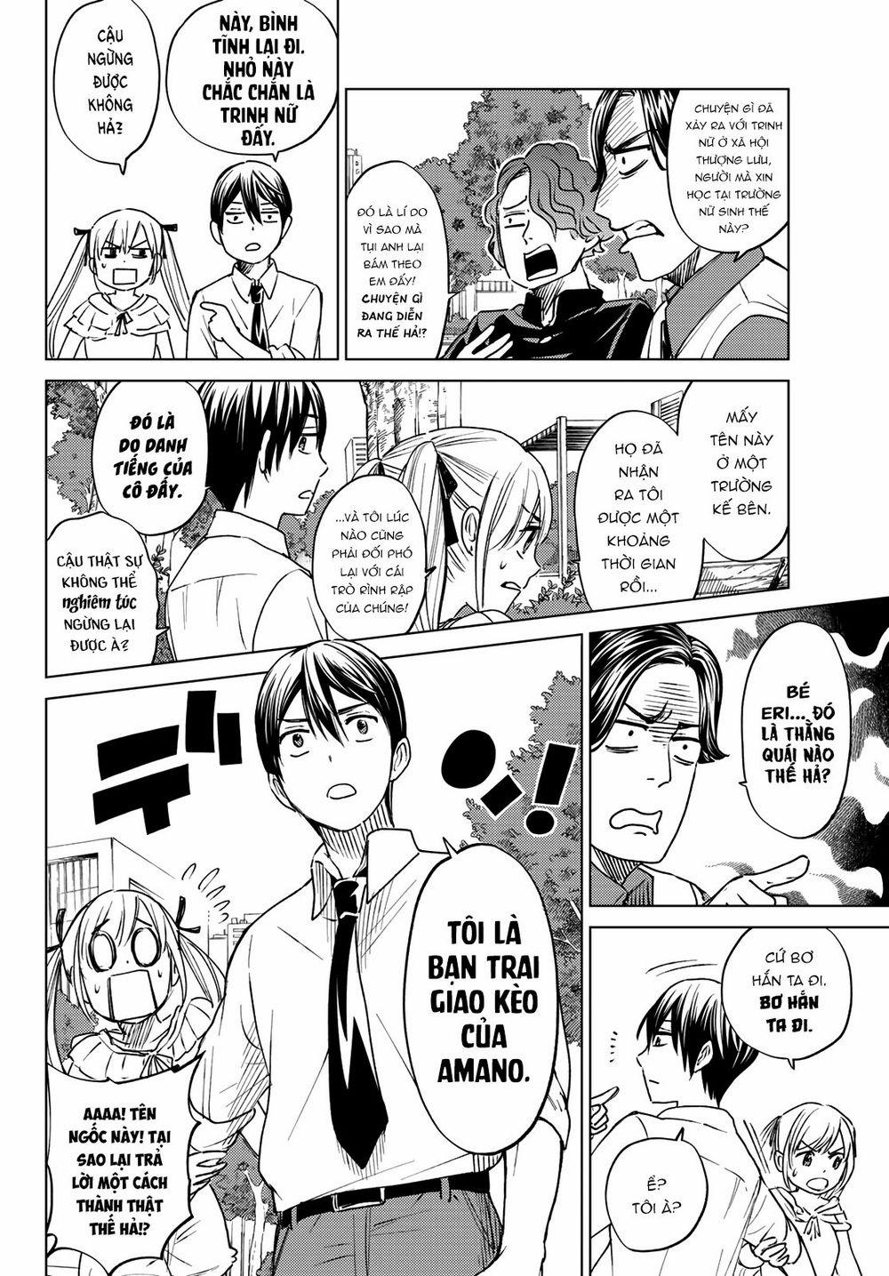 Hôn Thê Cúc Cu 1 trang 35