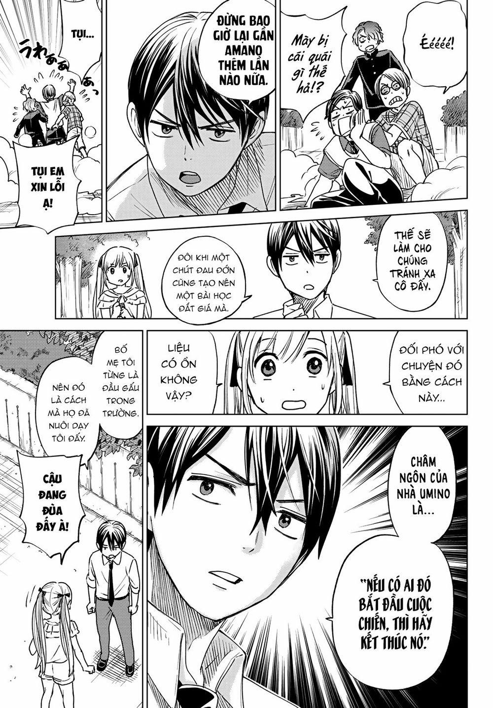 Hôn Thê Cúc Cu 1 trang 38