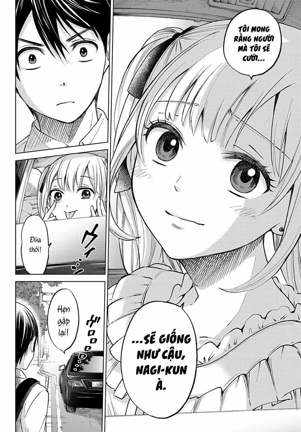 Hôn Thê Cúc Cu 1 trang 41