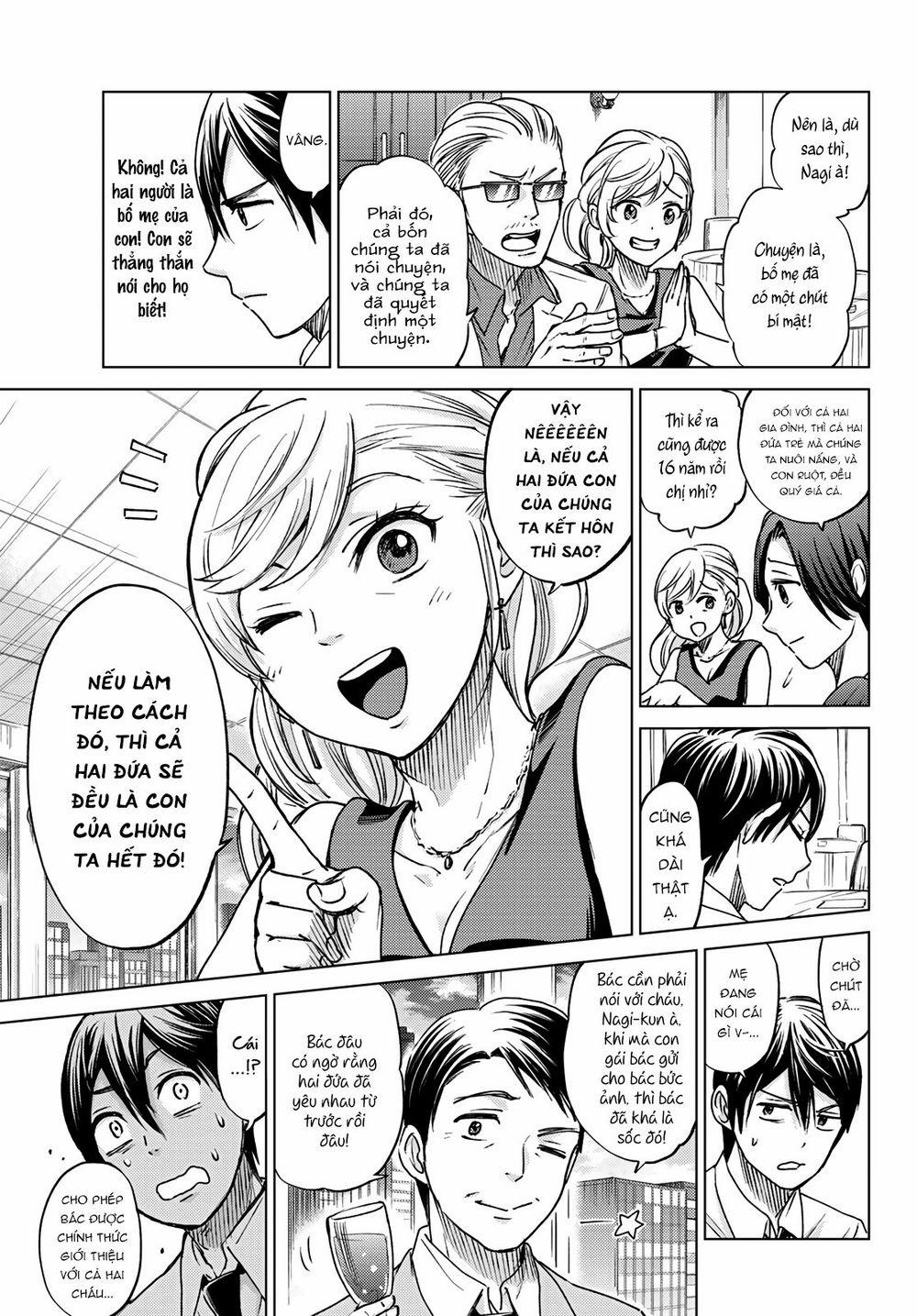 Hôn Thê Cúc Cu 1 trang 44