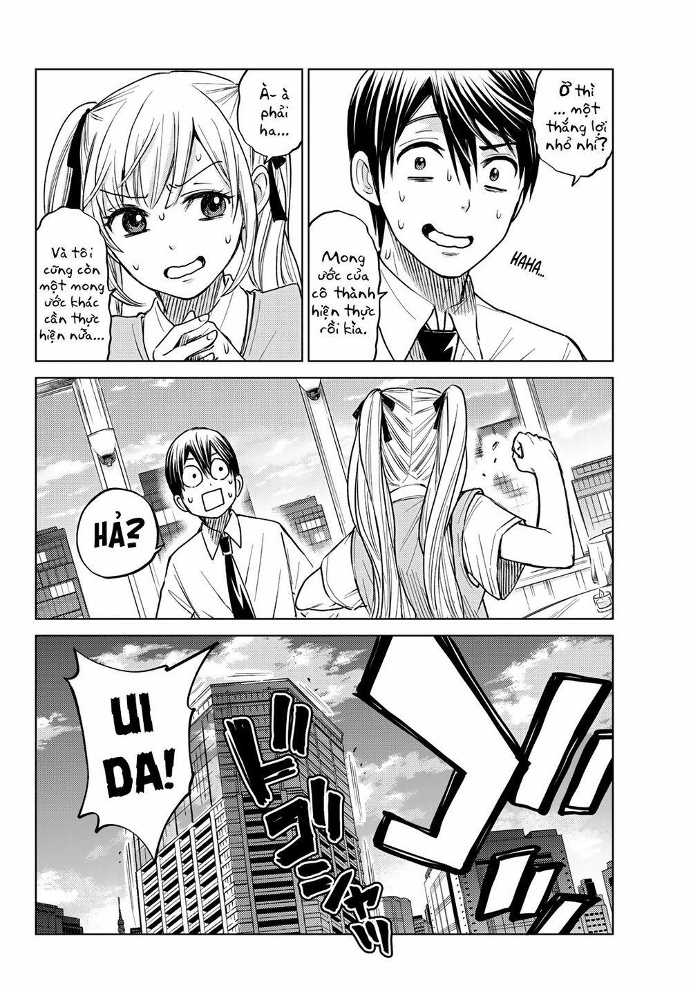 Hôn Thê Cúc Cu 1 trang 47