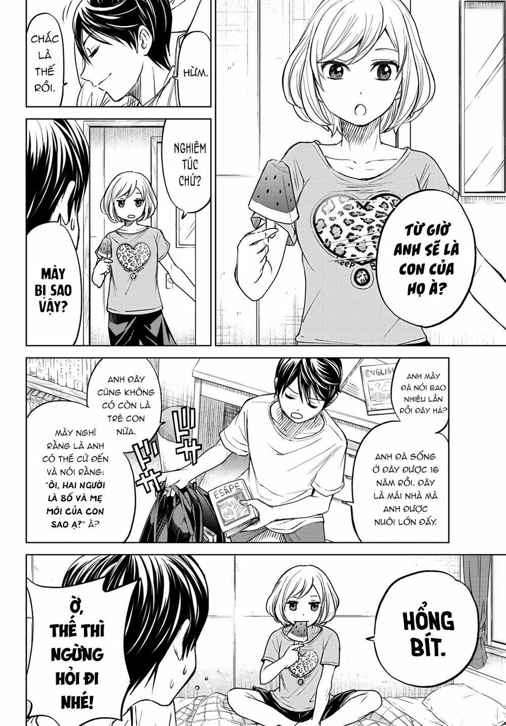 Hôn Thê Cúc Cu 1 trang 7