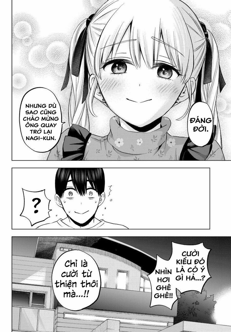 Hôn Thê Cúc Cu 161 trang 19