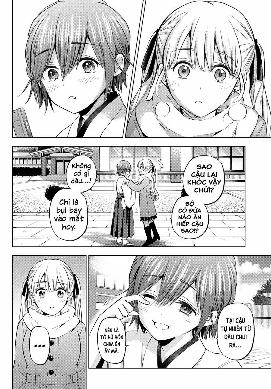 Hôn Thê Cúc Cu 161 trang 2