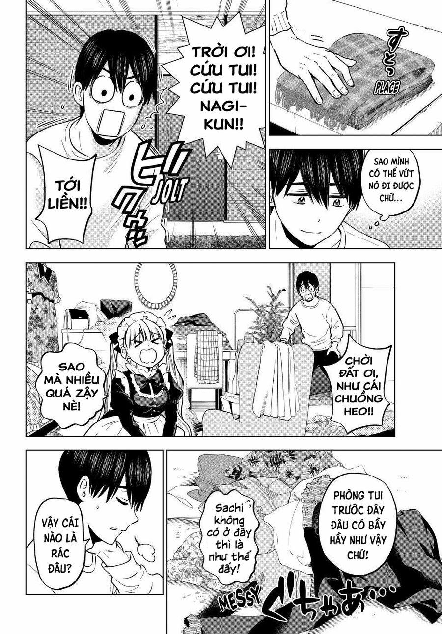 Hôn Thê Cúc Cu 162 trang 10