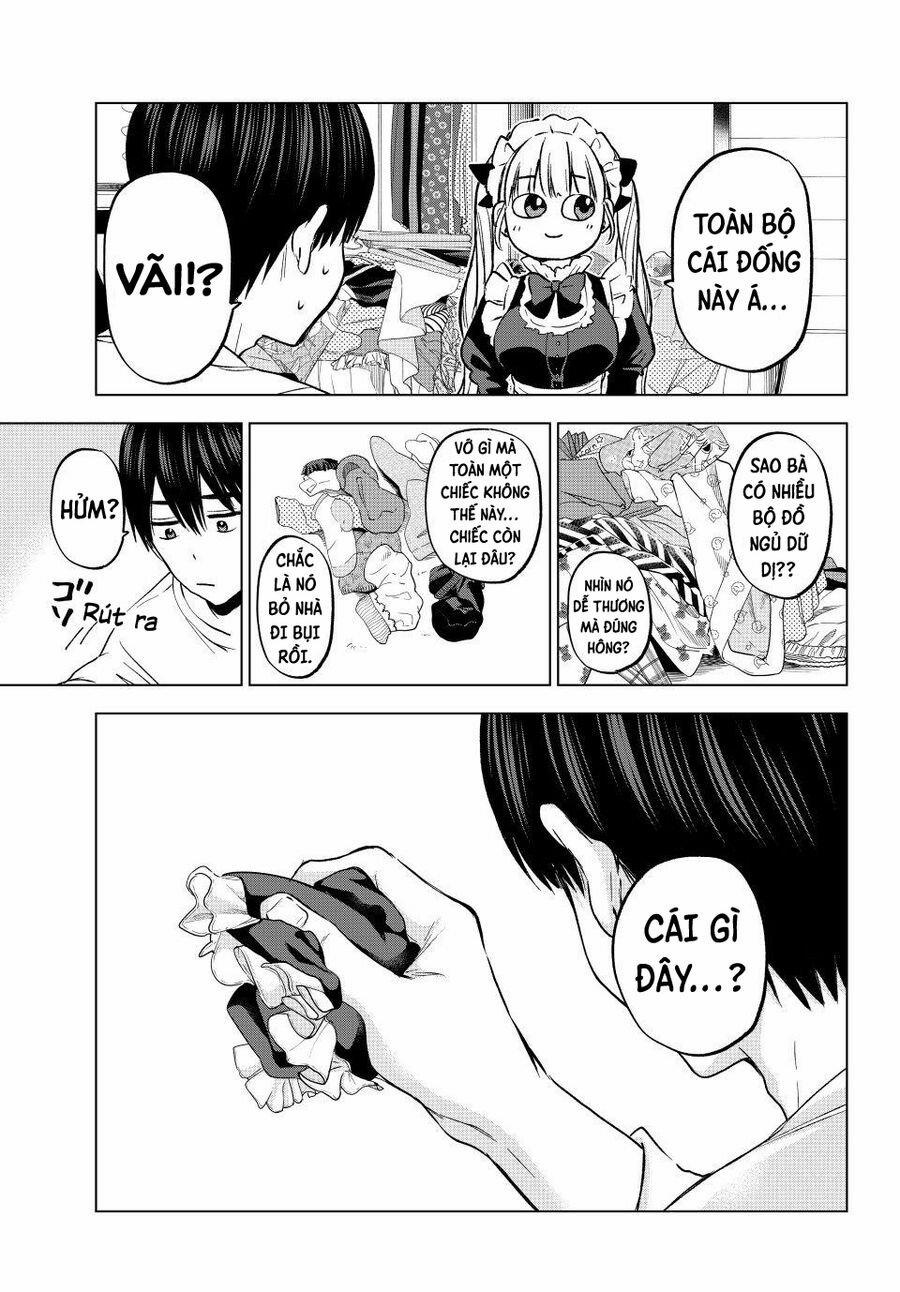 Hôn Thê Cúc Cu 162 trang 11