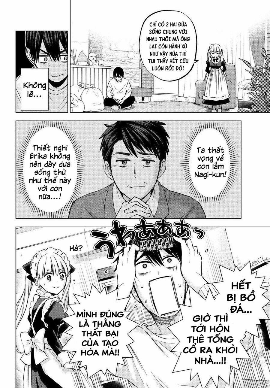 Hôn Thê Cúc Cu 162 trang 14