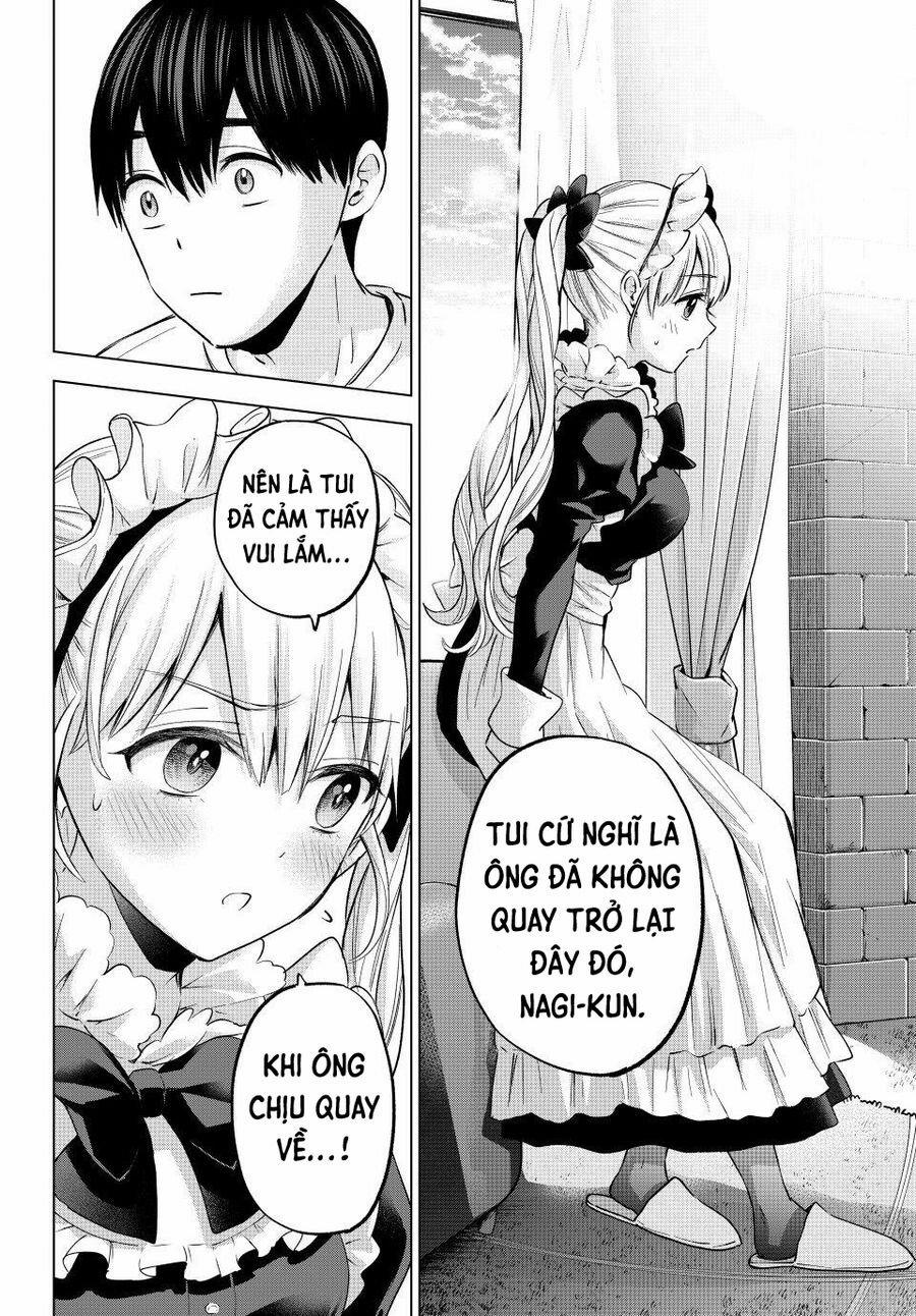 Hôn Thê Cúc Cu 162 trang 16