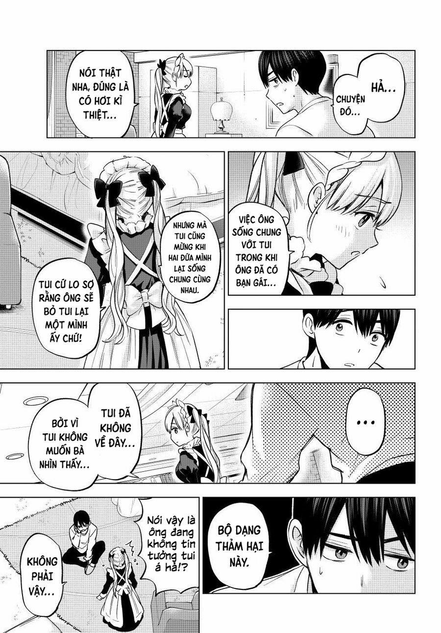 Hôn Thê Cúc Cu 162 trang 17