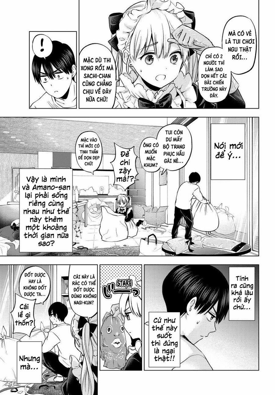 Hôn Thê Cúc Cu 162 trang 5