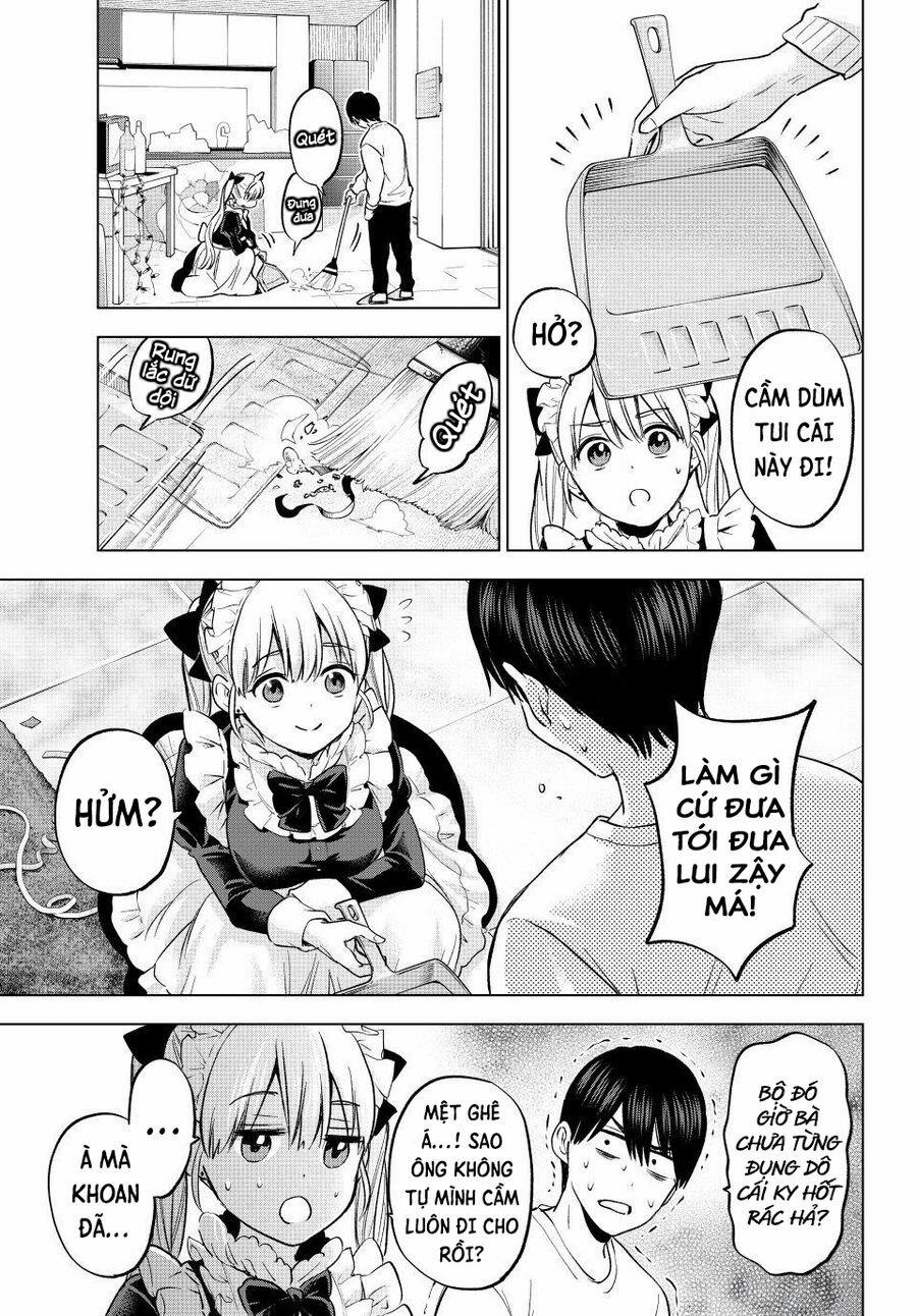 Hôn Thê Cúc Cu 162 trang 7