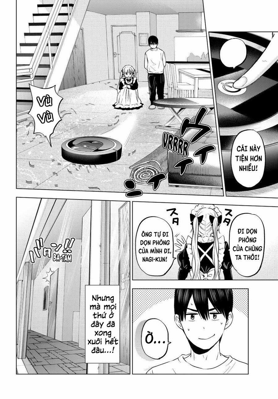 Hôn Thê Cúc Cu 162 trang 8