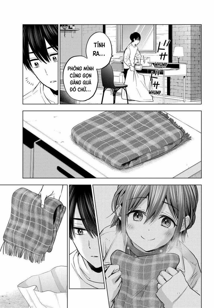 Hôn Thê Cúc Cu 162 trang 9