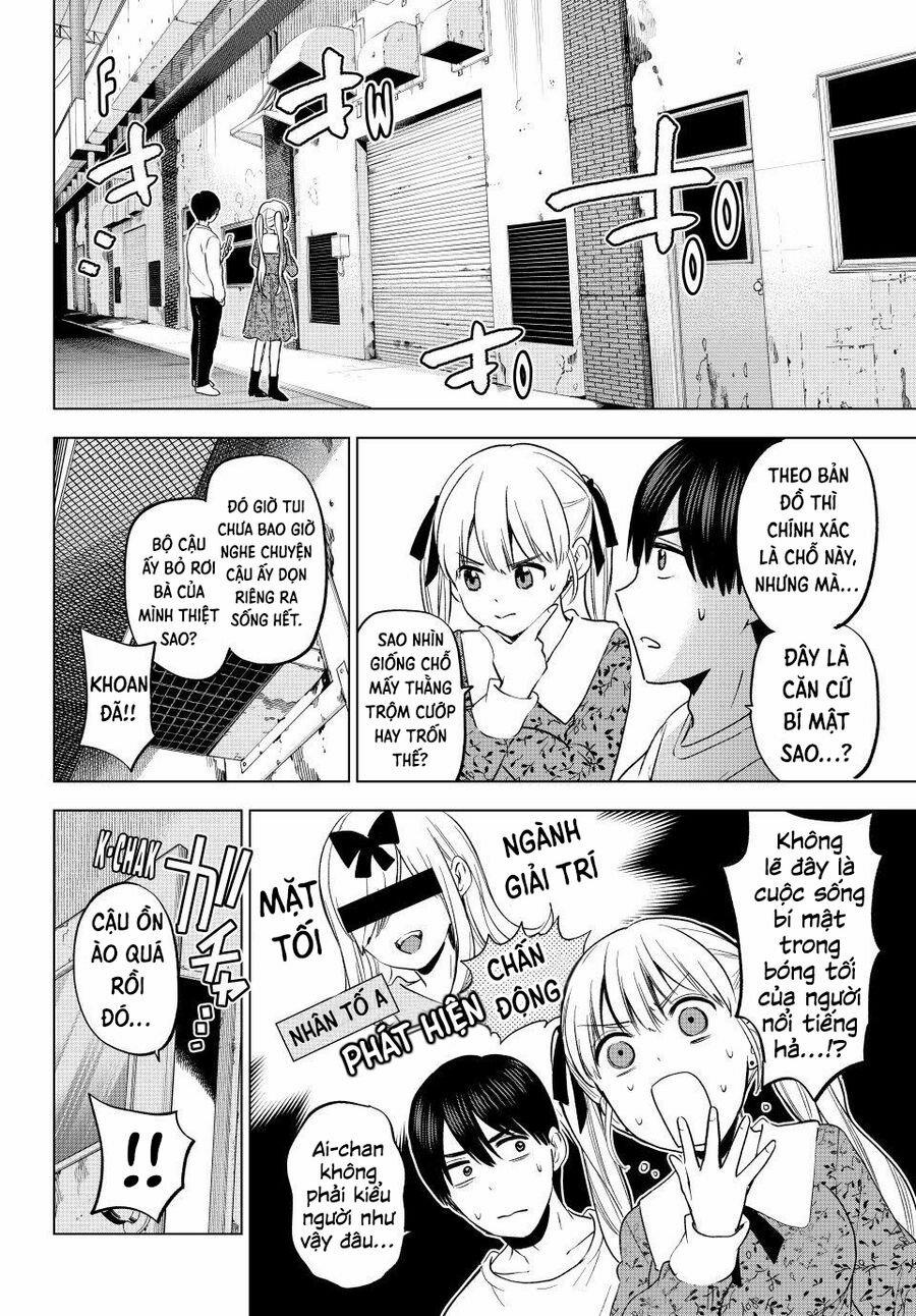 Hôn Thê Cúc Cu 163 trang 12