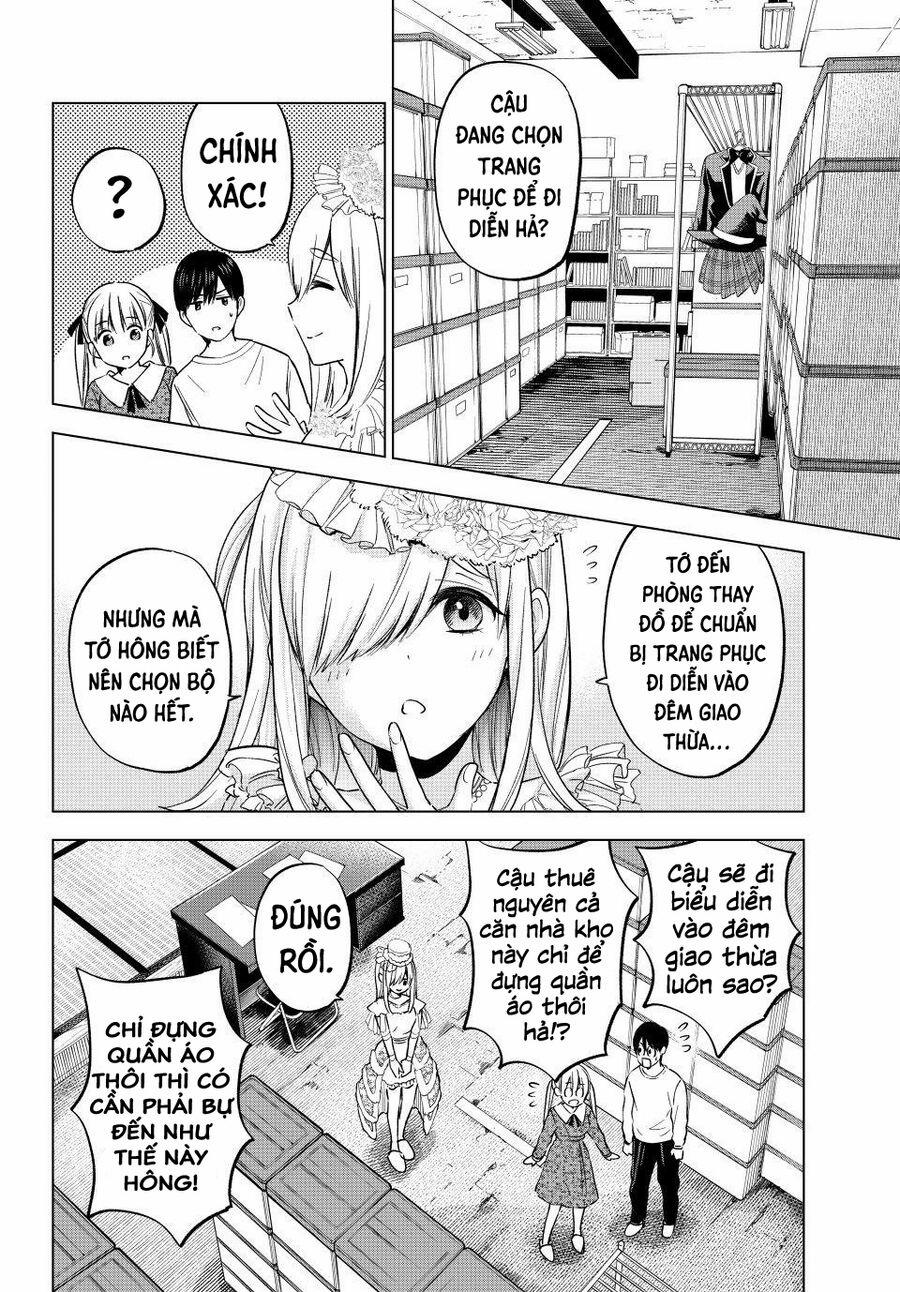 Hôn Thê Cúc Cu 163 trang 14