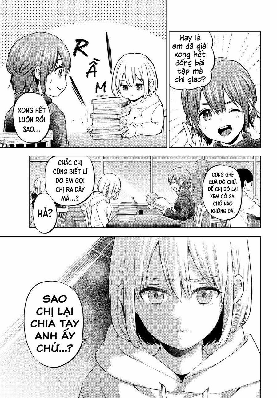 Hôn Thê Cúc Cu 163 trang 3