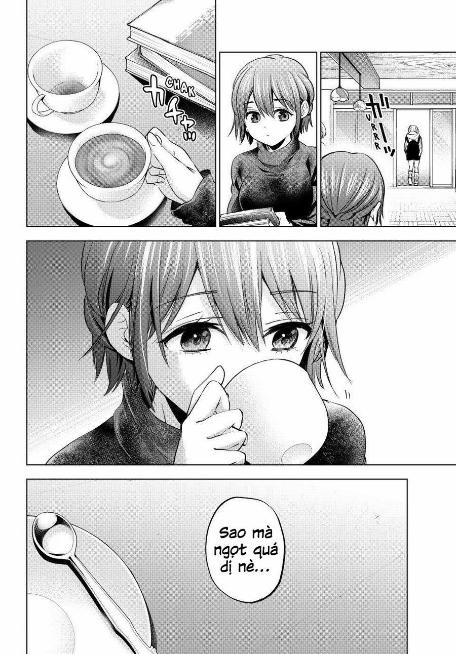 Hôn Thê Cúc Cu 163 trang 6