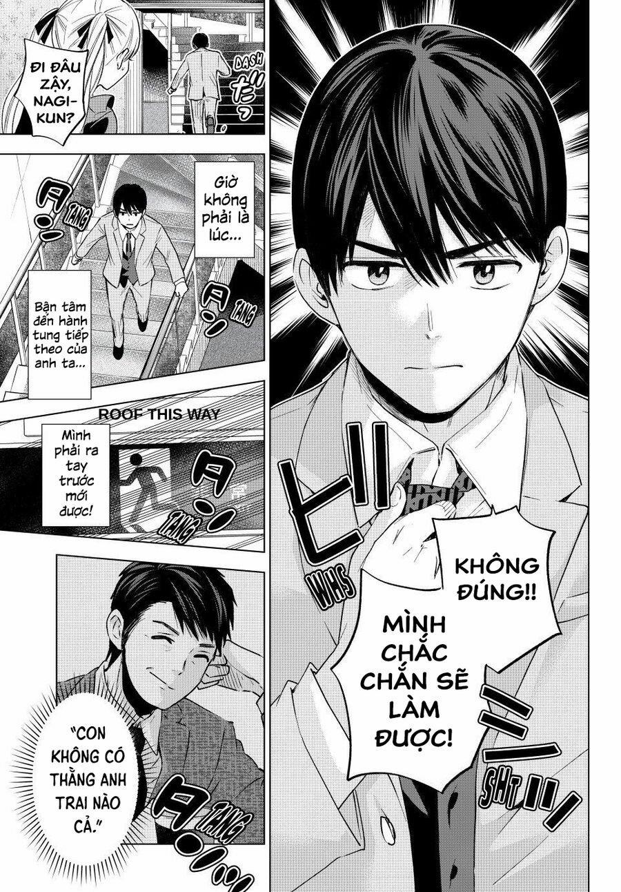 Hôn Thê Cúc Cu 164 trang 19