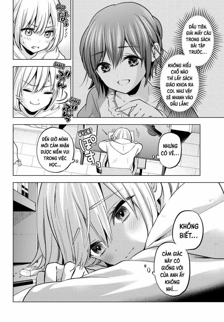 Hôn Thê Cúc Cu 165 trang 10