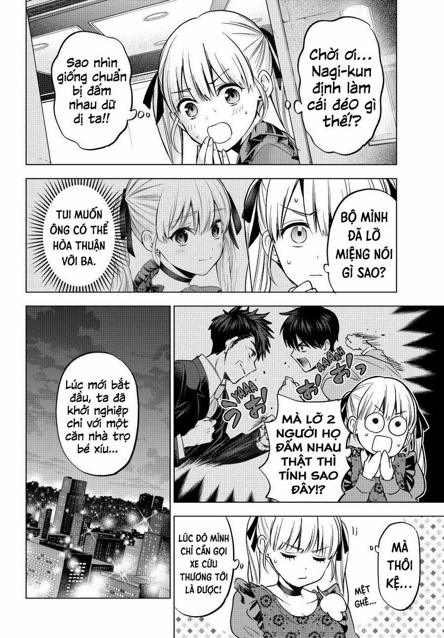 Hôn Thê Cúc Cu 165 trang 4