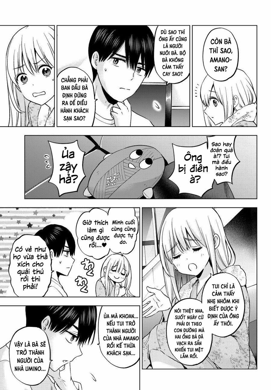 Hôn Thê Cúc Cu 166 trang 5