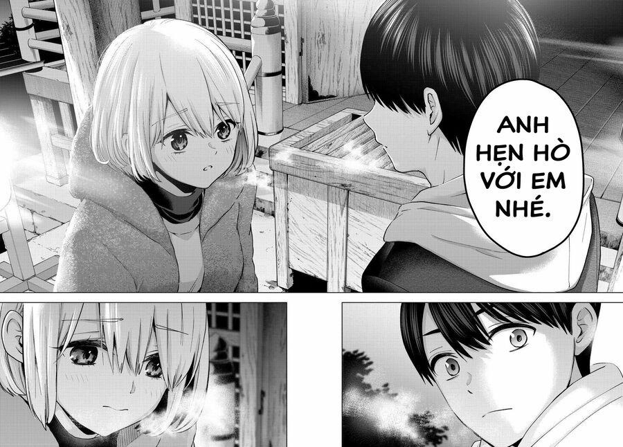 Hôn Thê Cúc Cu 167 trang 18