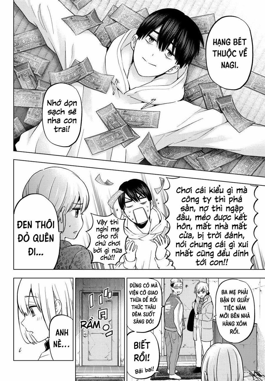 Hôn Thê Cúc Cu 167 trang 4