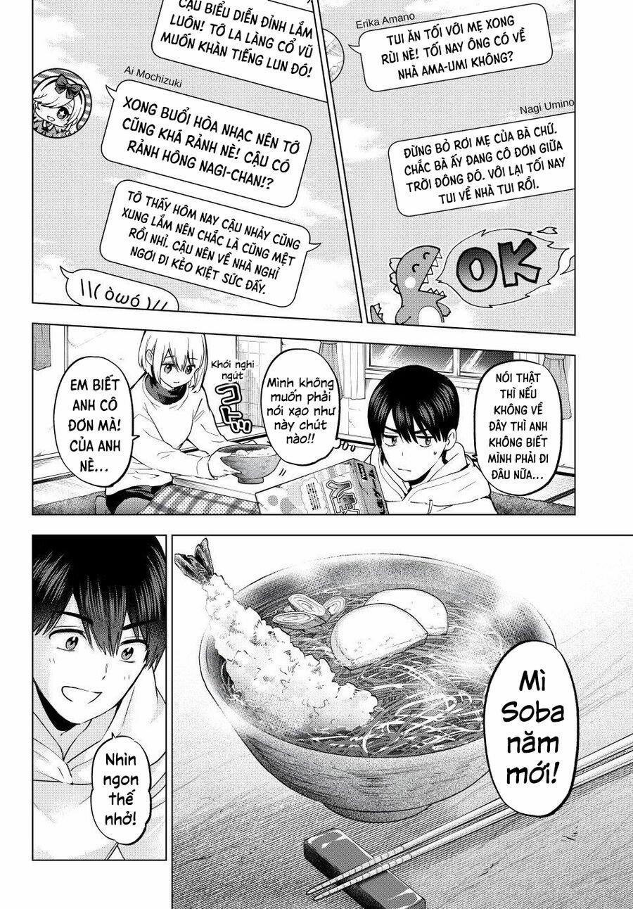 Hôn Thê Cúc Cu 167 trang 6